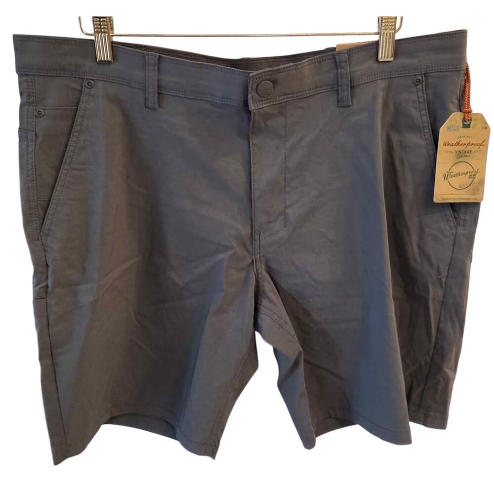 NWT Weatherproof Vintage Tech Utility Short - Size 38